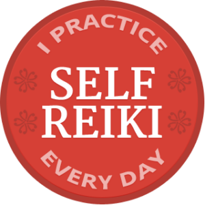 I Practice Self Reiki Everyday